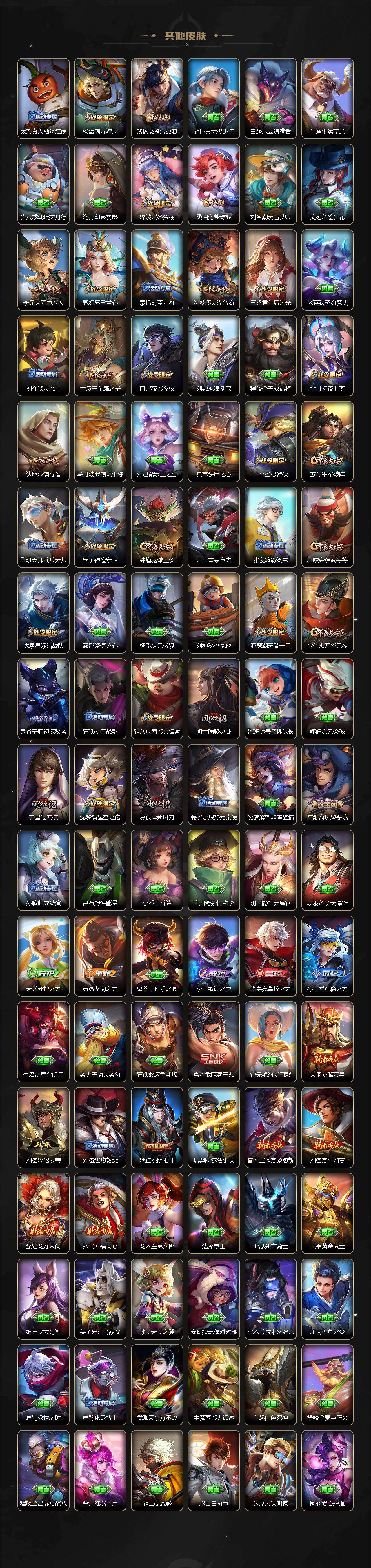 WZQM4240475王者荣耀账号详情图7