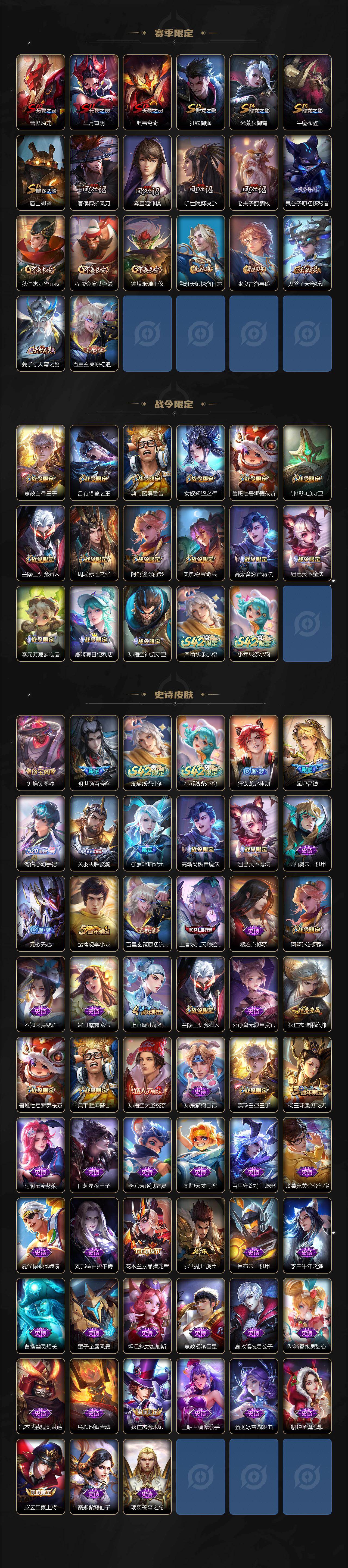 WZEY4350293王者荣耀账号详情图3