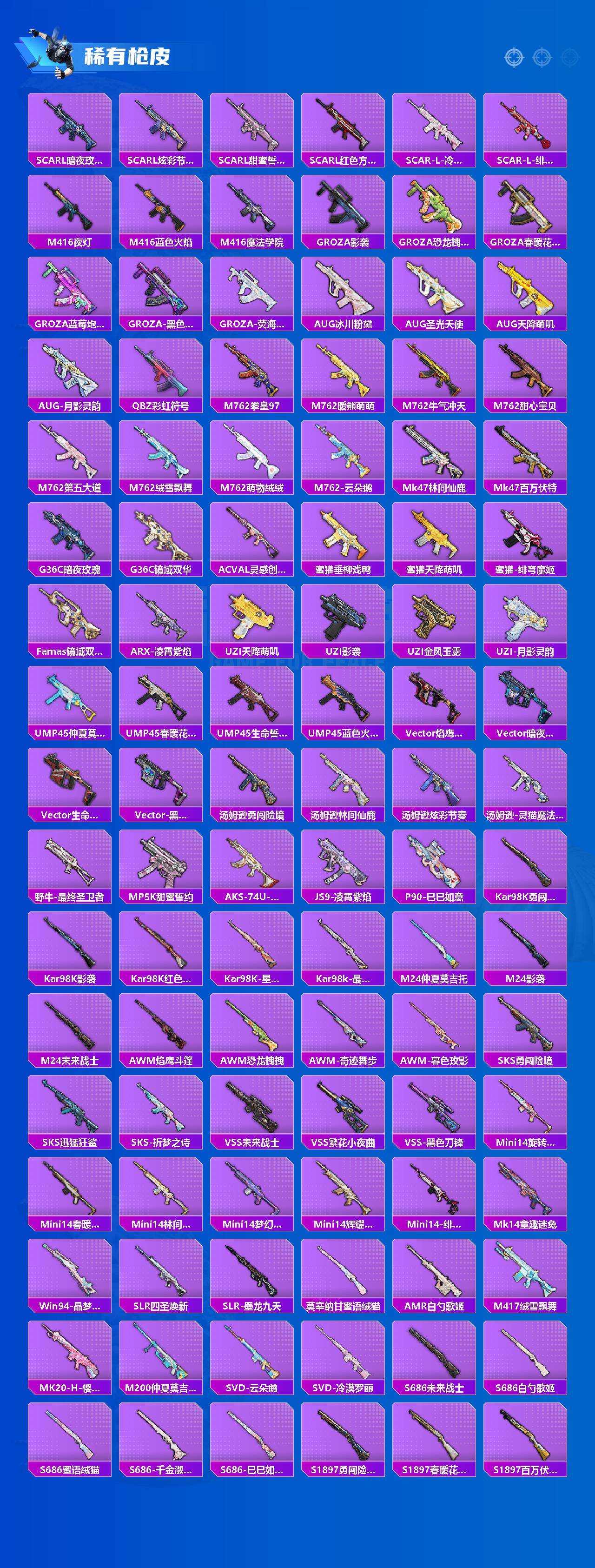 HPQM4139544和平精英账号详情图6