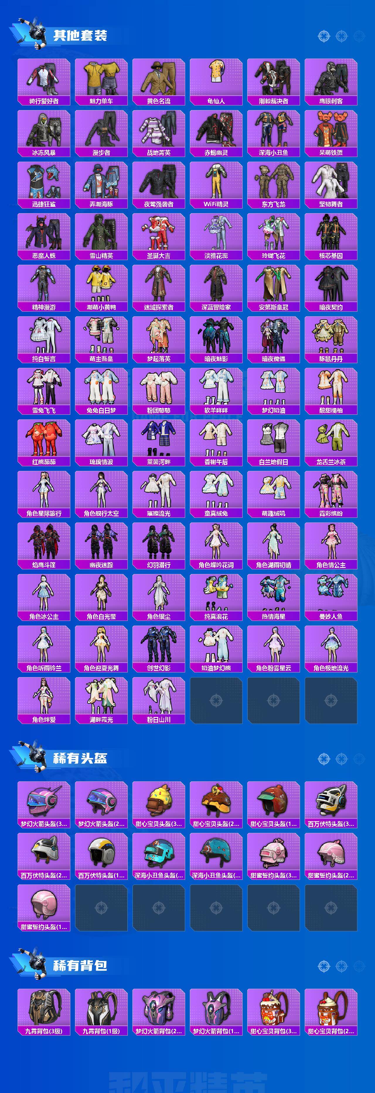 HPQM4139544和平精英账号详情图8