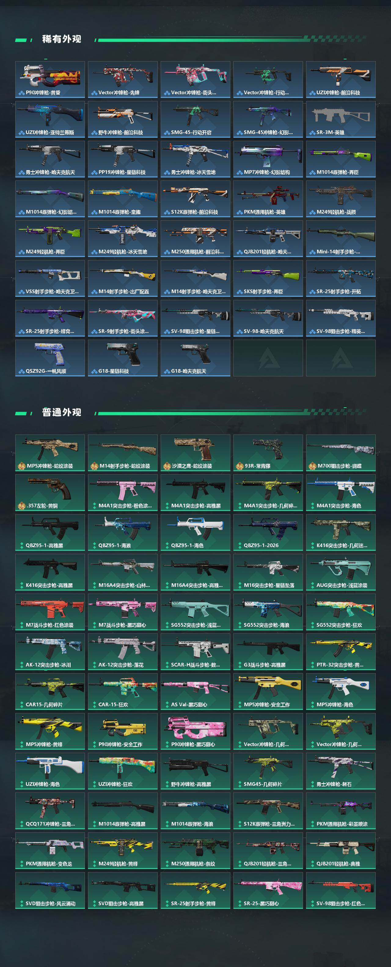 SJZQM473943三角洲行动账号详情图4