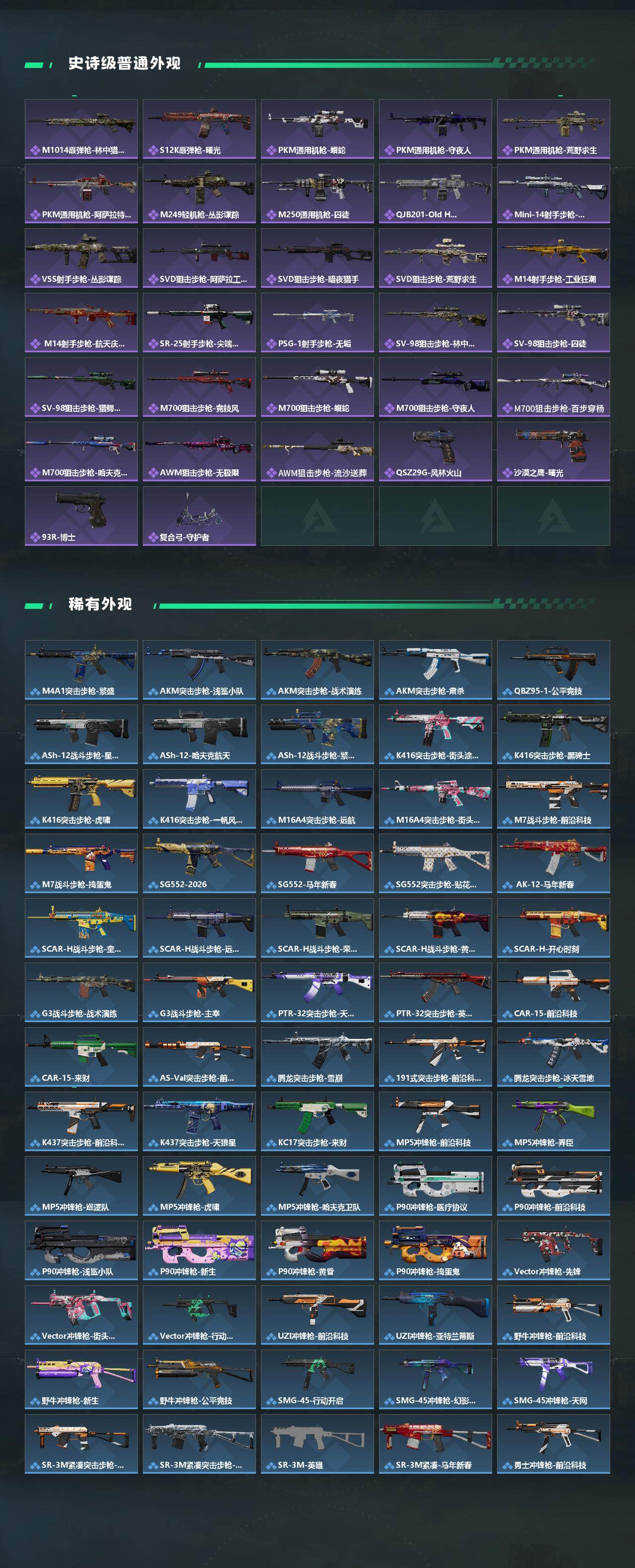 SJZQM473964三角洲行动账号详情图4