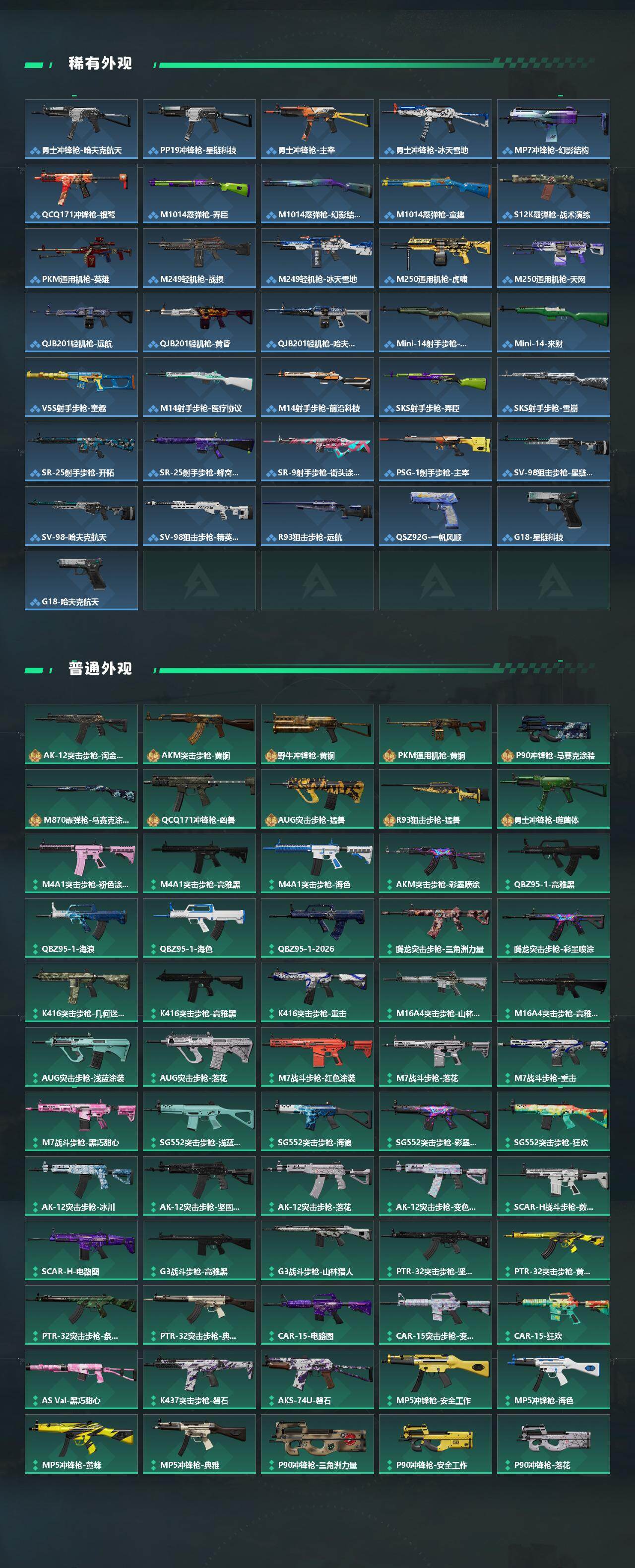 SJZQM473964三角洲行动账号详情图5