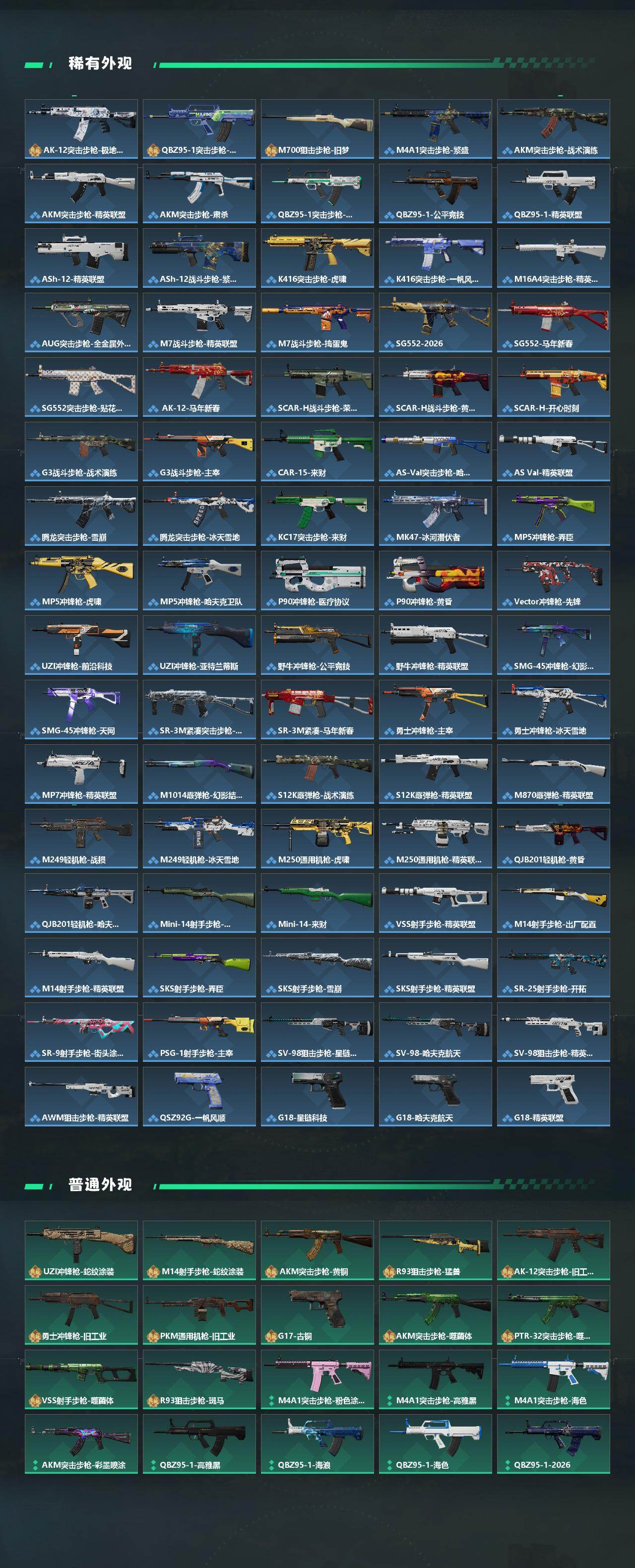 SJZQM473949三角洲行动账号详情图4