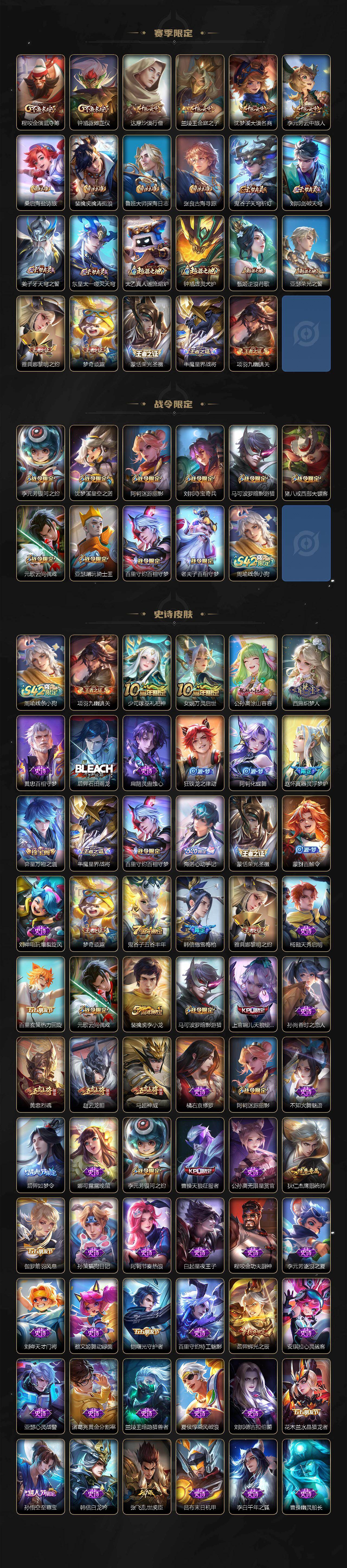 WZLX4241202王者荣耀账号详情图3