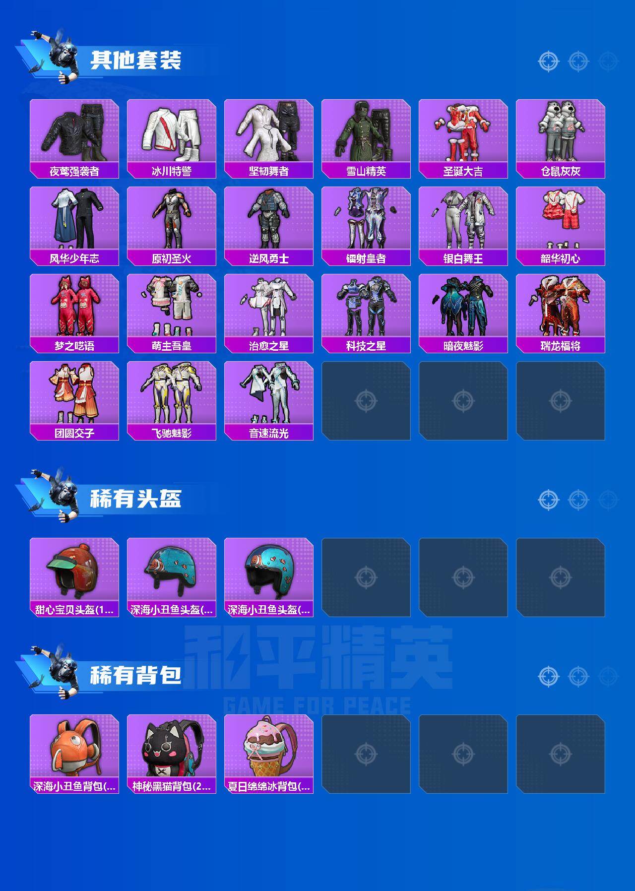 HPCMW4139041和平精英账号详情图4