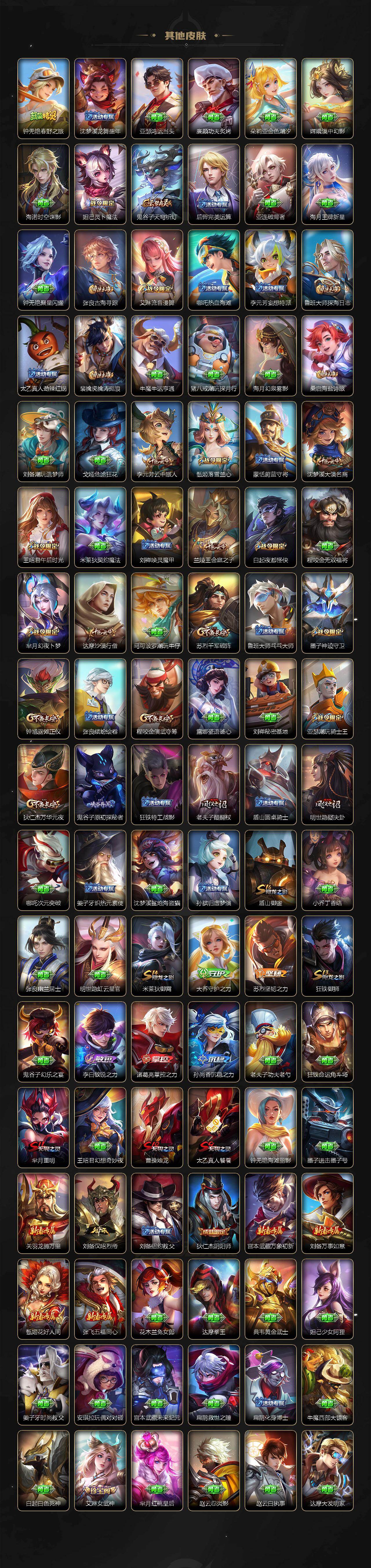 WZLX4241345王者荣耀账号详情图5 WZLX4241345王者荣耀账号详情图5