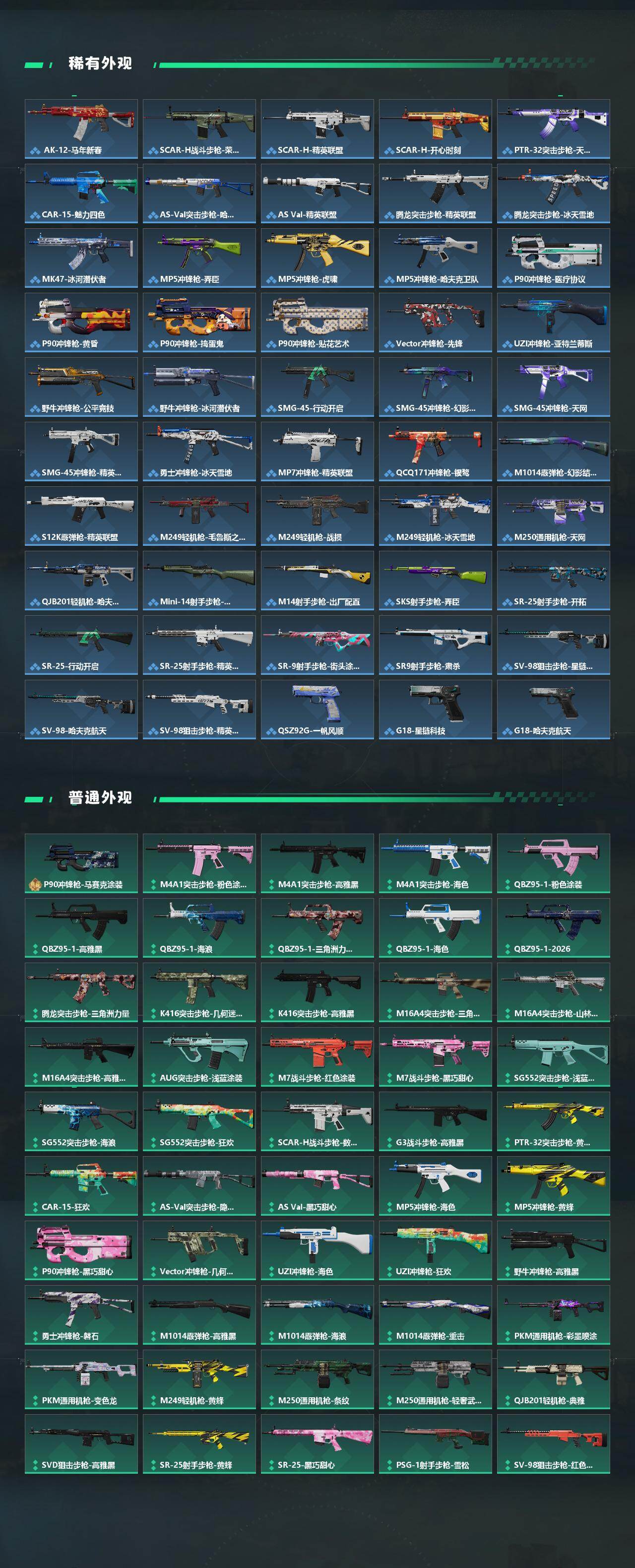 SJZQM474375三角洲行动账号详情图4