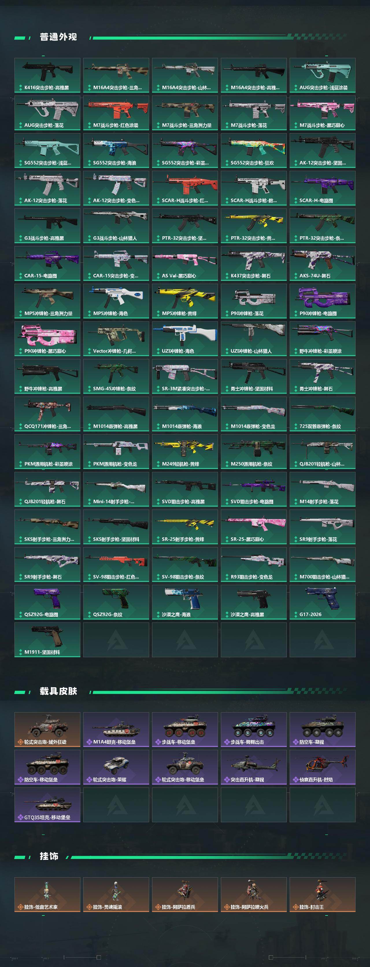 SJZQM474071三角洲行动账号详情图5