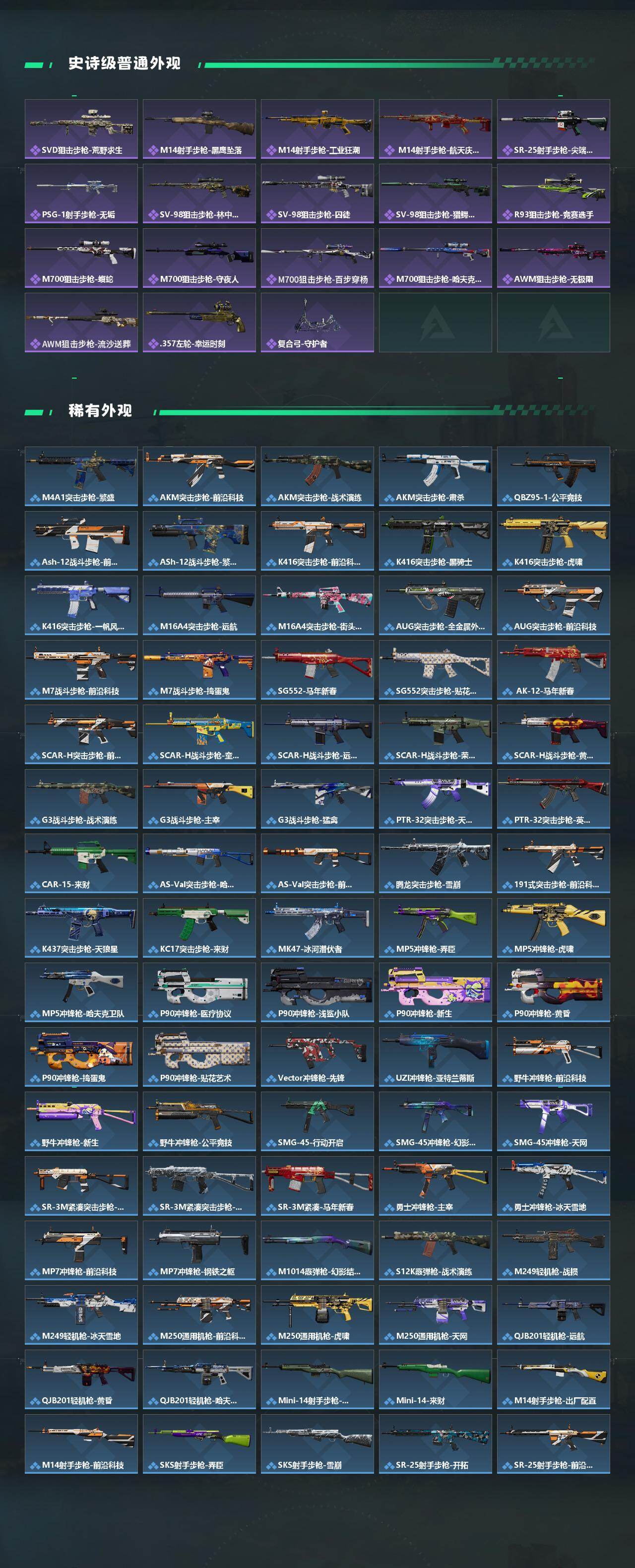 SJZQM474147三角洲行动账号详情图4