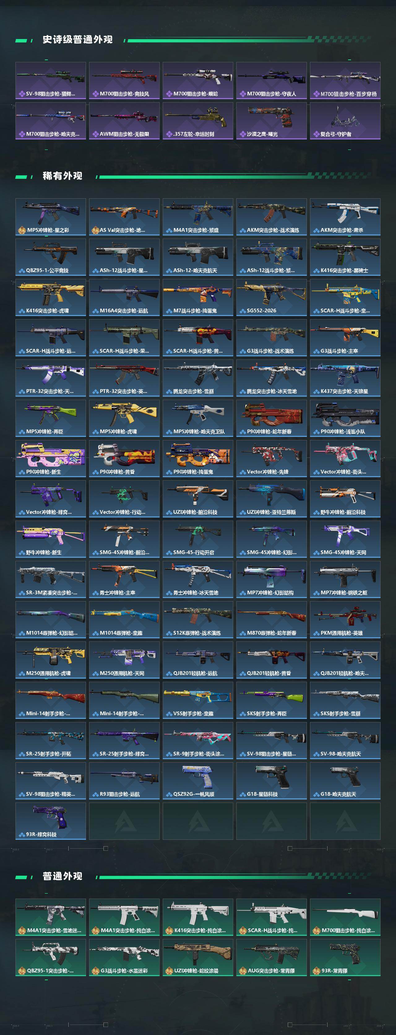 SJZQM473961三角洲行动账号详情图4