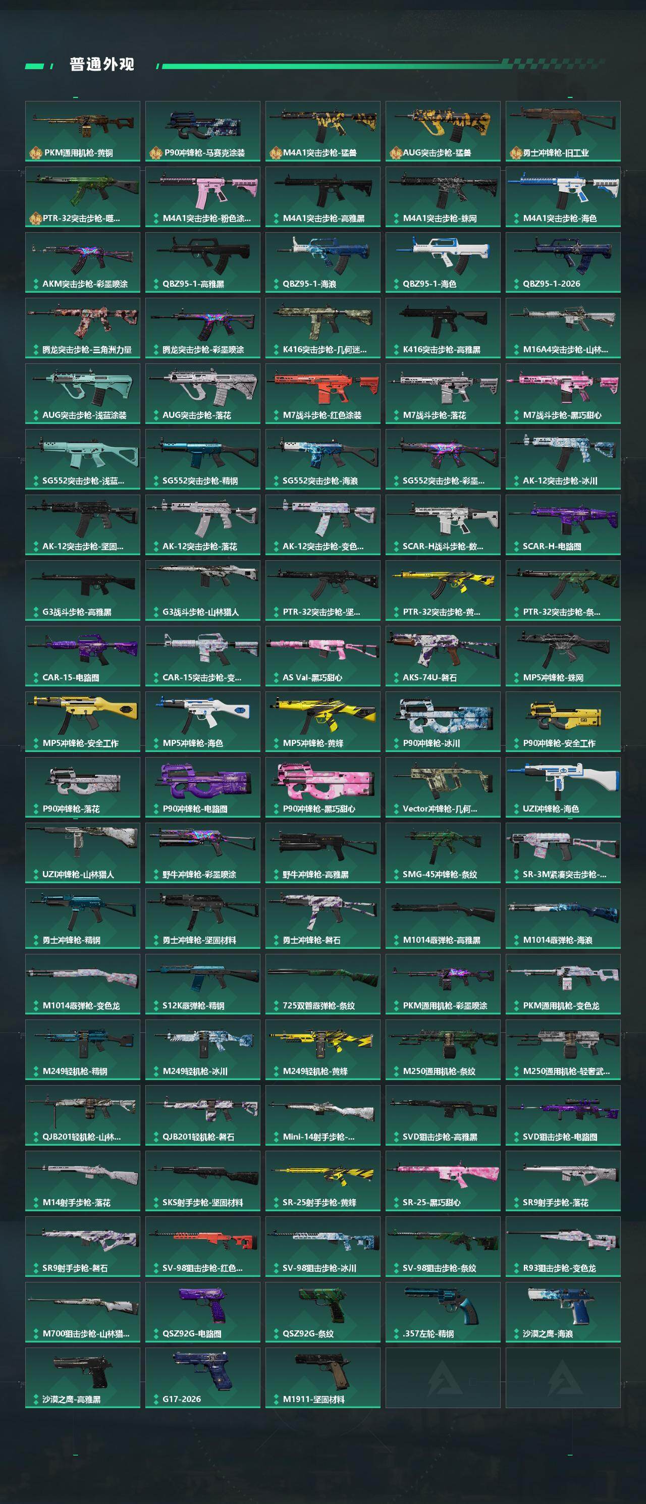 SJZQM473961三角洲行动账号详情图5