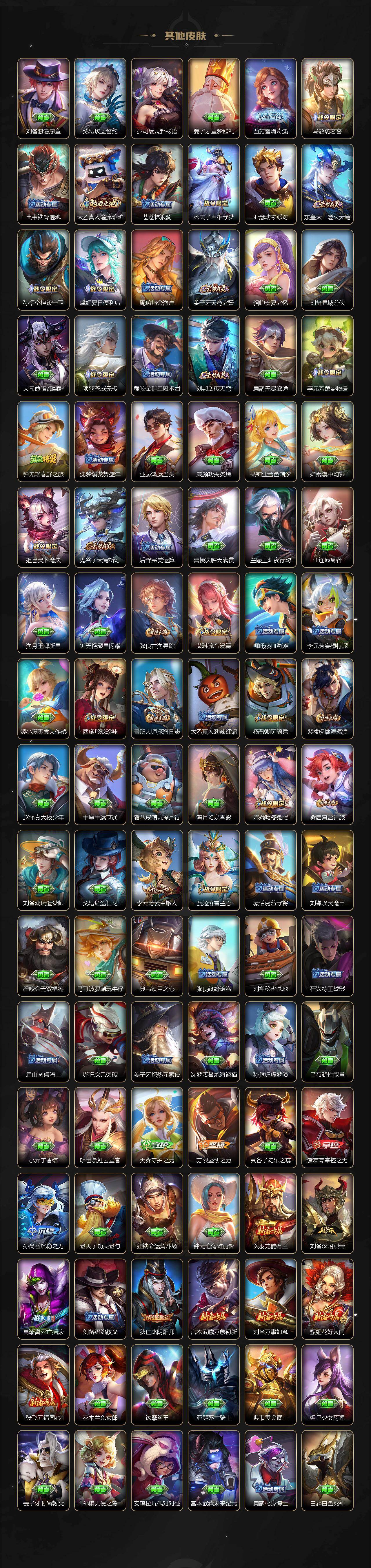 WZLE4242871王者荣耀账号详情图5