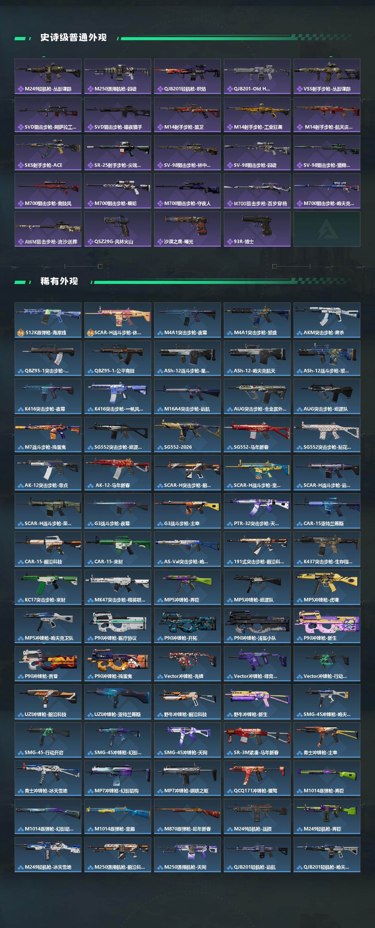 SJZQM4109469三角洲行动账号详情图4