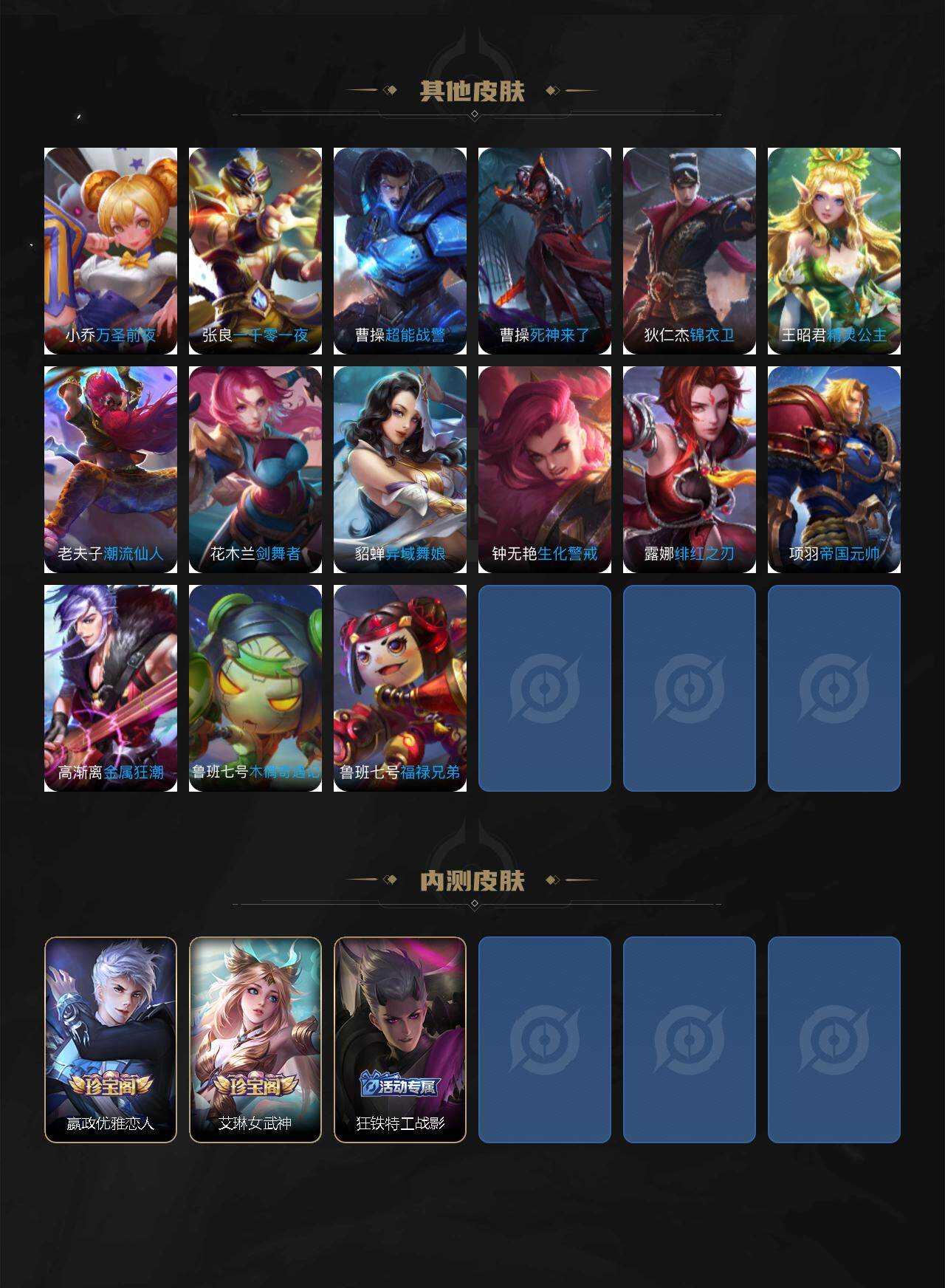 WZCMW4250871王者荣耀账号详情图8