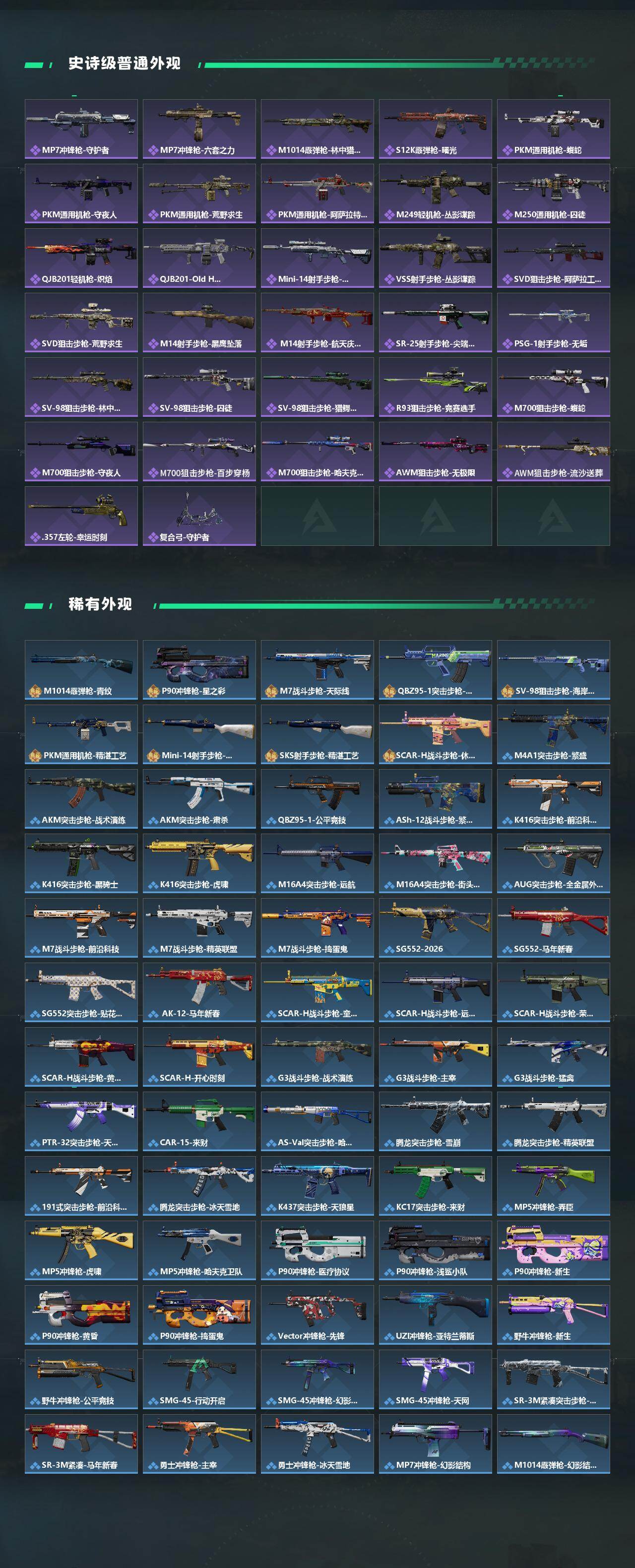 SJZQM4110153三角洲行动账号详情图4