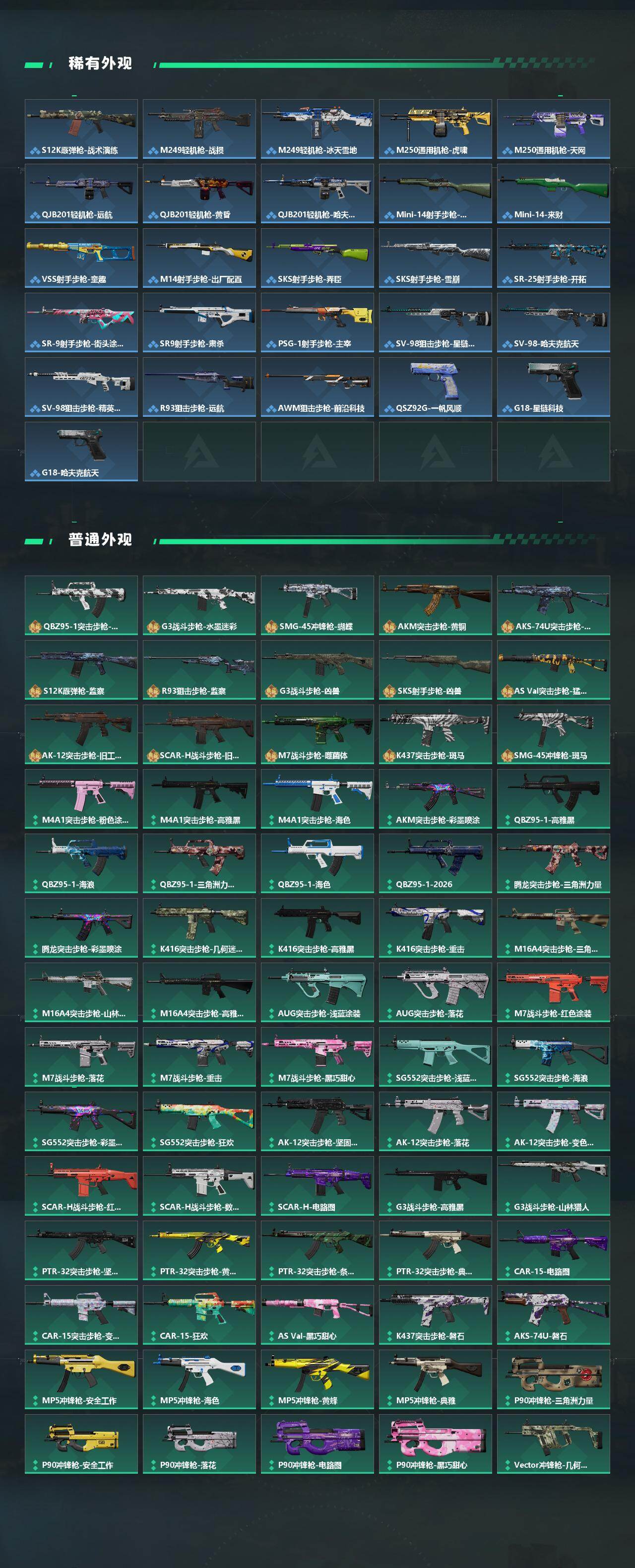 SJZQM4110153三角洲行动账号详情图5