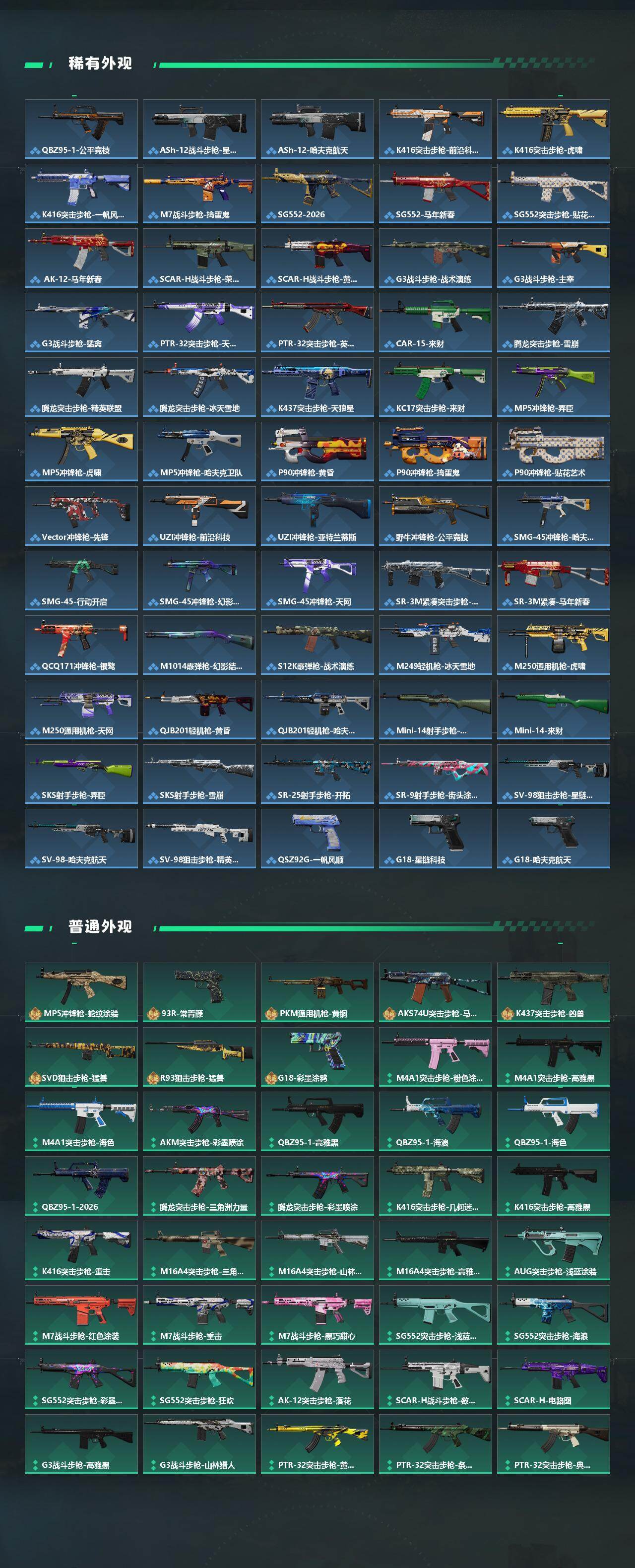 SJZQM473959三角洲行动账号详情图4