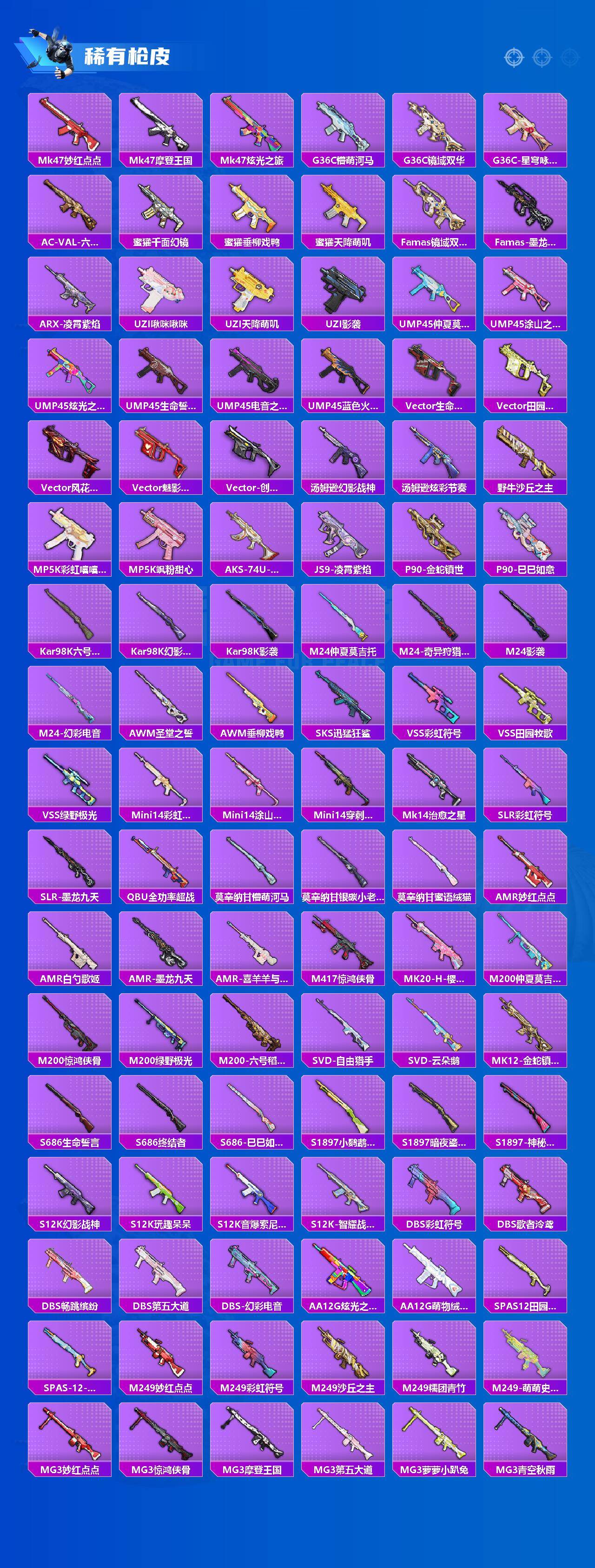 HPQM4139545和平精英账号详情图5