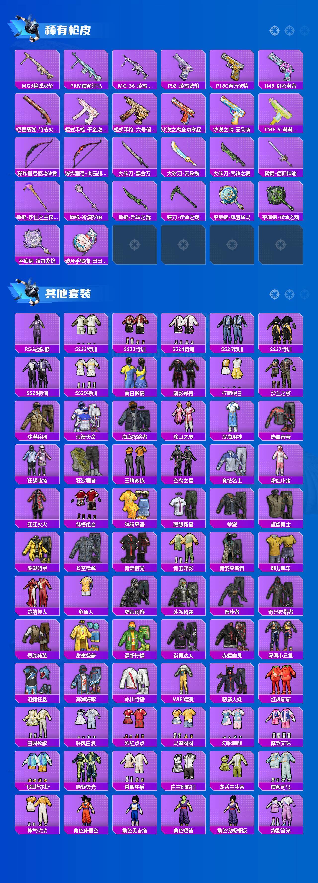 HPQM4139545和平精英账号详情图6