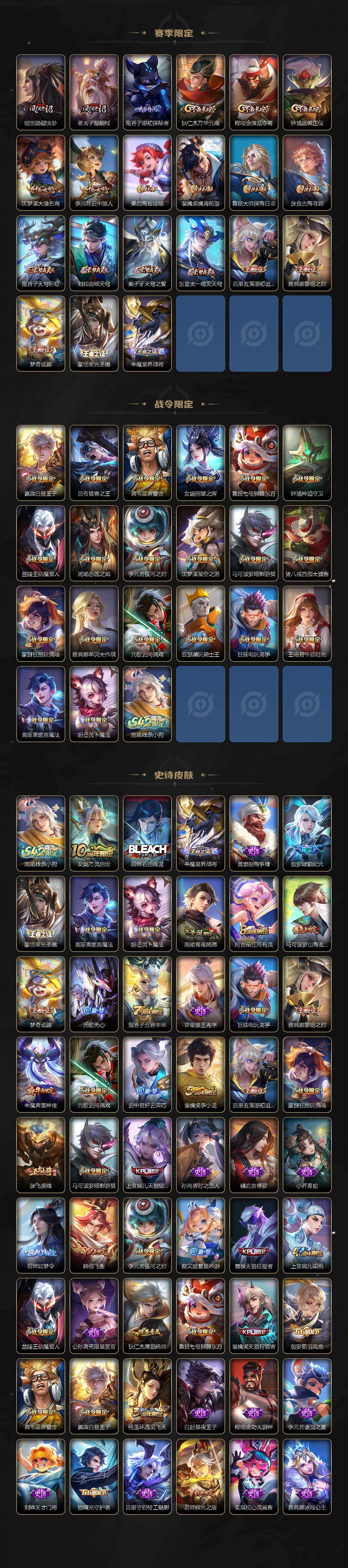 WZLX4241116王者荣耀账号详情图3