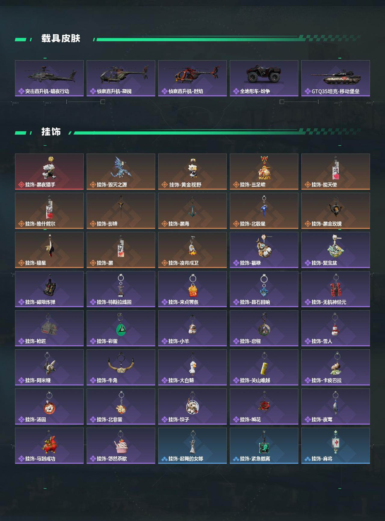 SJZQM474060三角洲行动账号详情图7