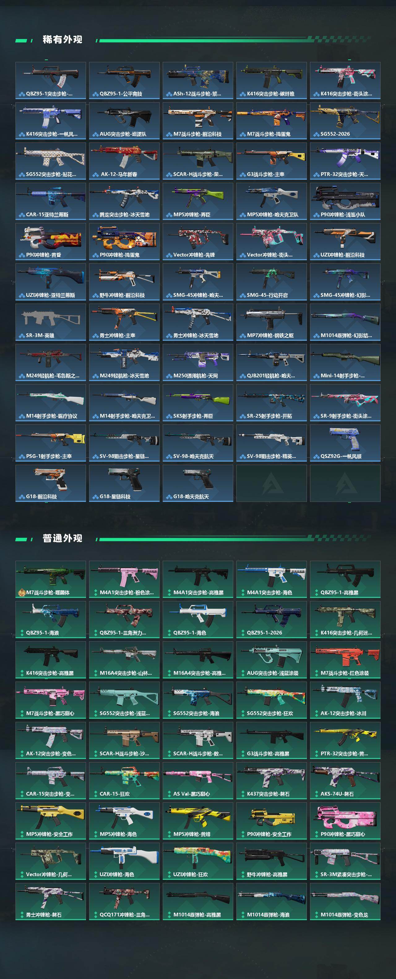 SJZQM474062三角洲行动账号详情图4