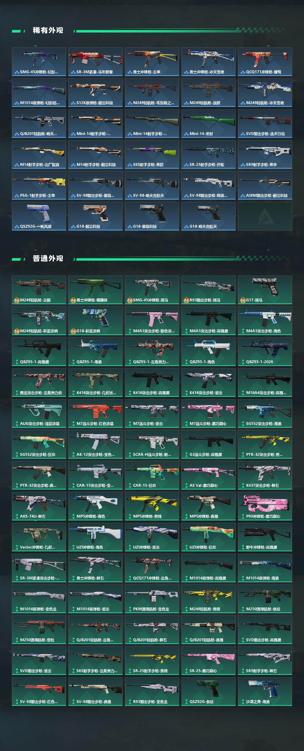 SJZQM474072三角洲行动账号详情图4