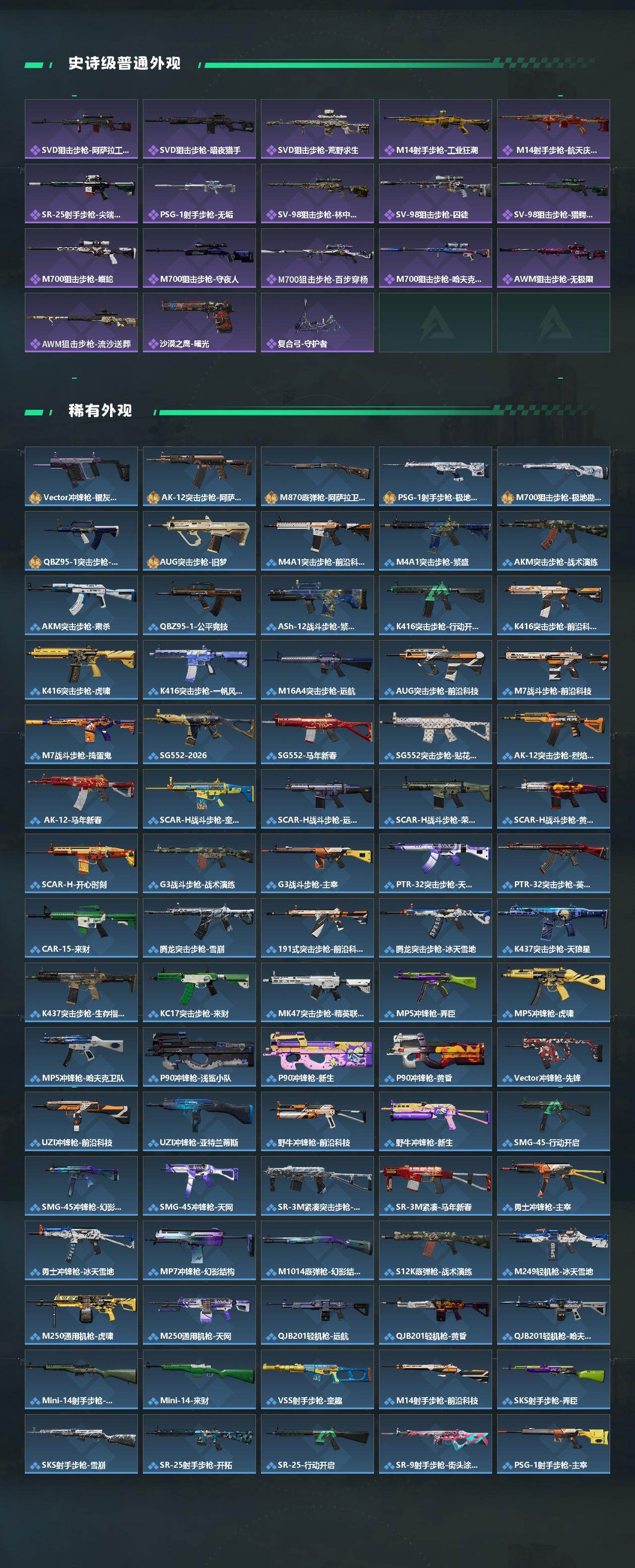 SJZQM474127三角洲行动账号详情图4