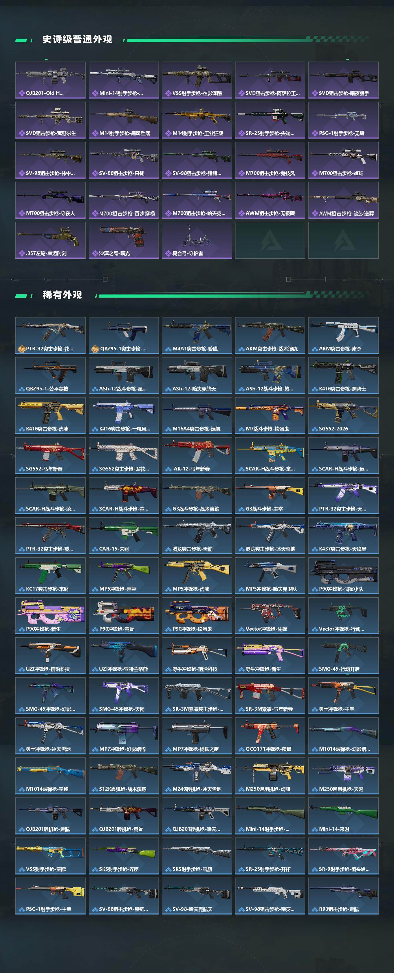 SJZQM474134三角洲行动账号详情图4