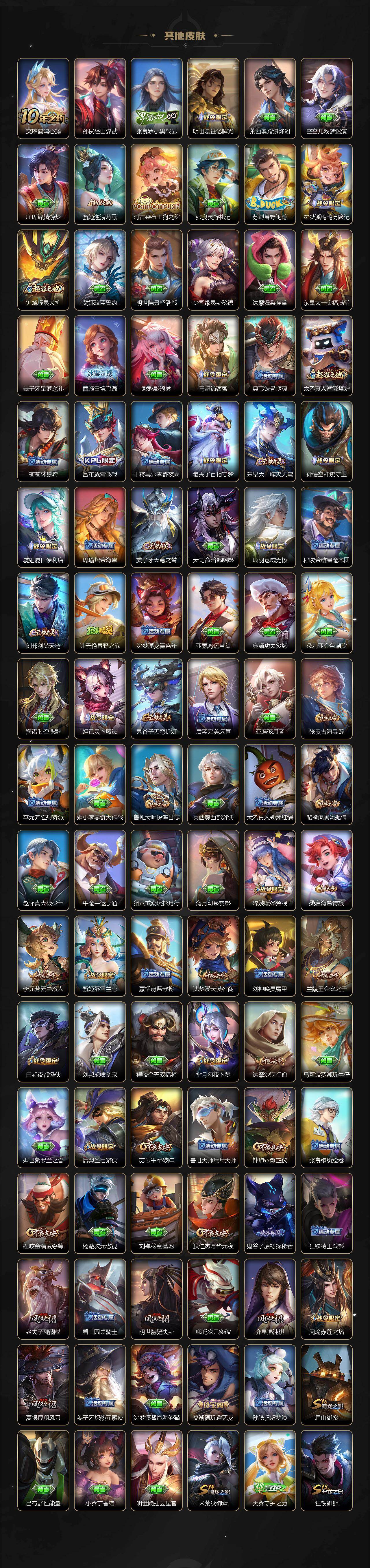 WZCMW4253421王者荣耀账号详情图6