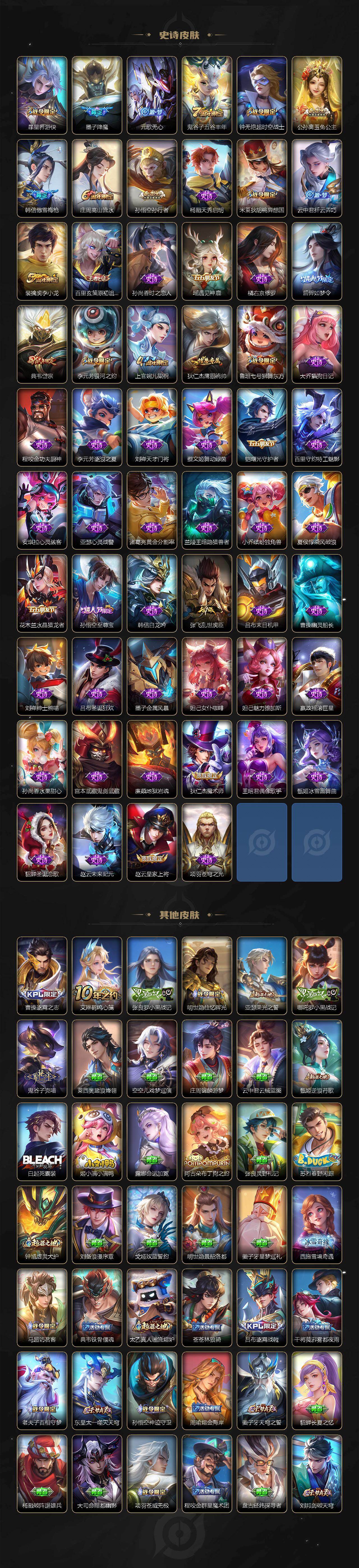 WZQM4242798王者荣耀账号详情图5 WZQM4242798王者荣耀账号详情图5