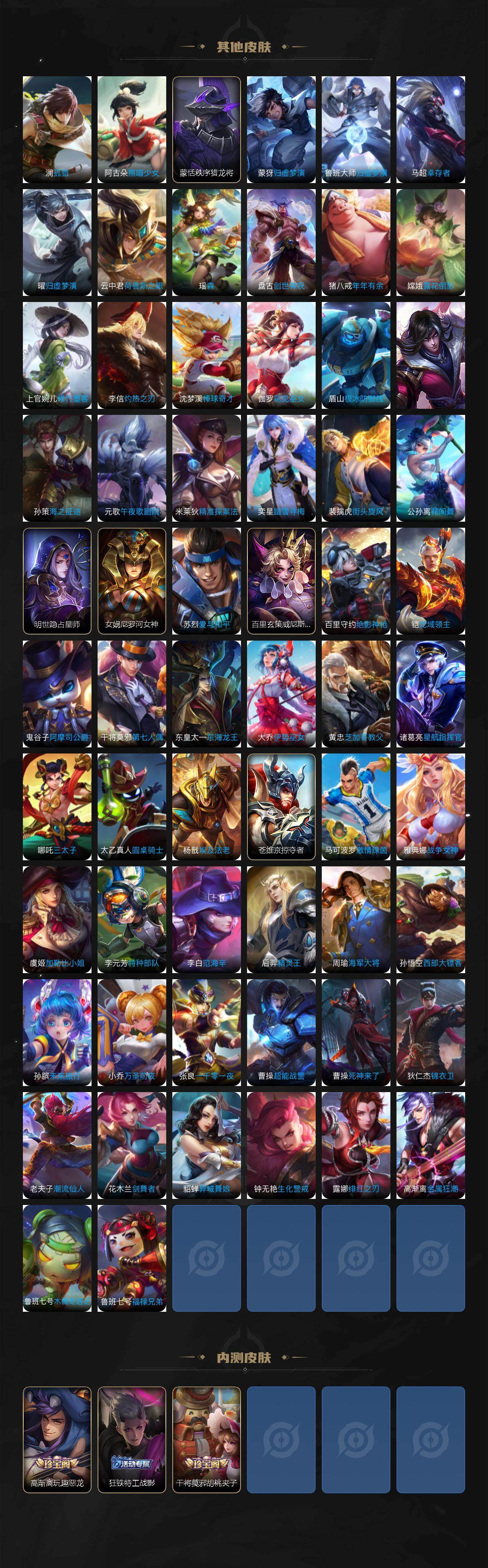 WZQM4242798王者荣耀账号详情图7 WZQM4242798王者荣耀账号详情图7