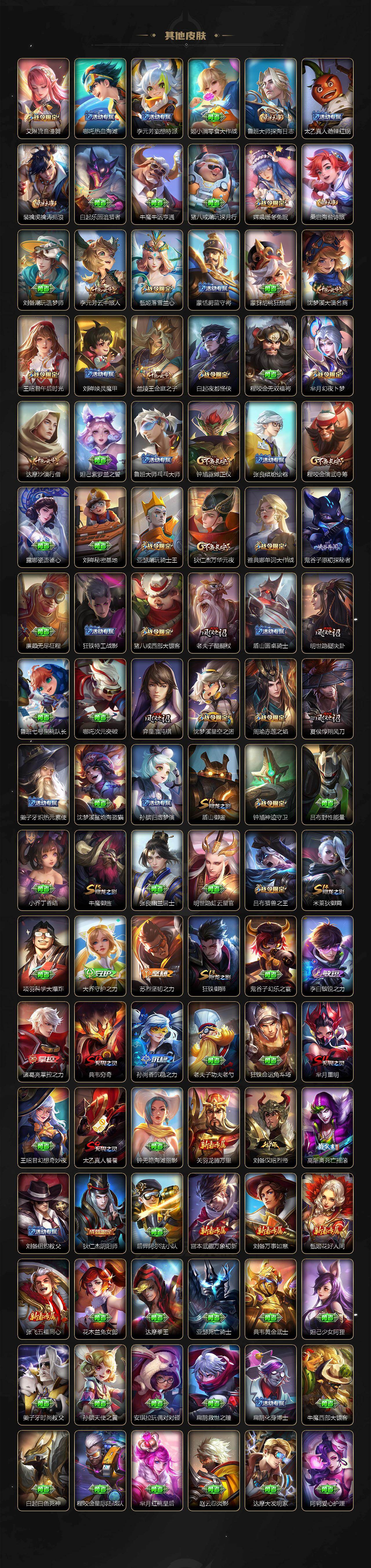 WZQM4264928王者荣耀账号详情图6