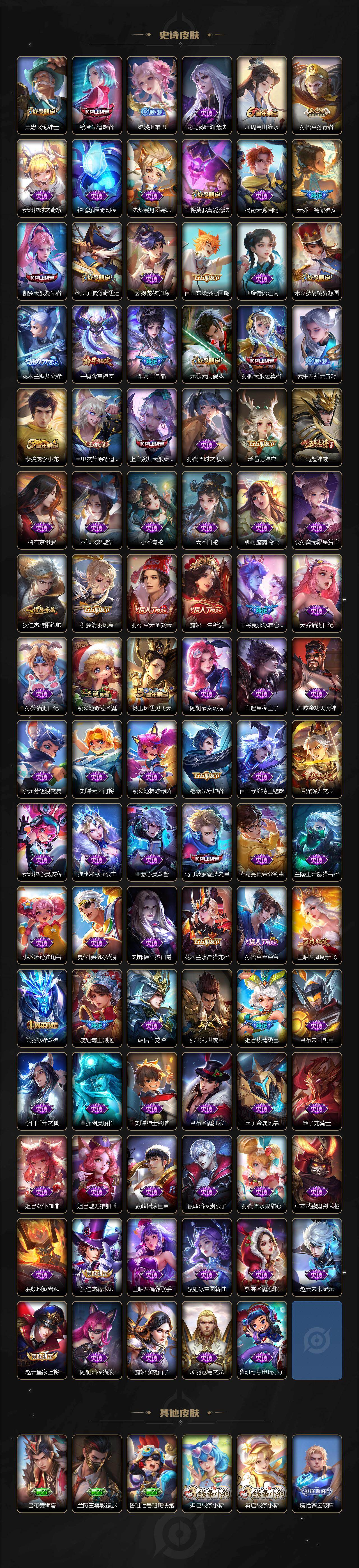 WZQM4265204王者荣耀账号详情图7