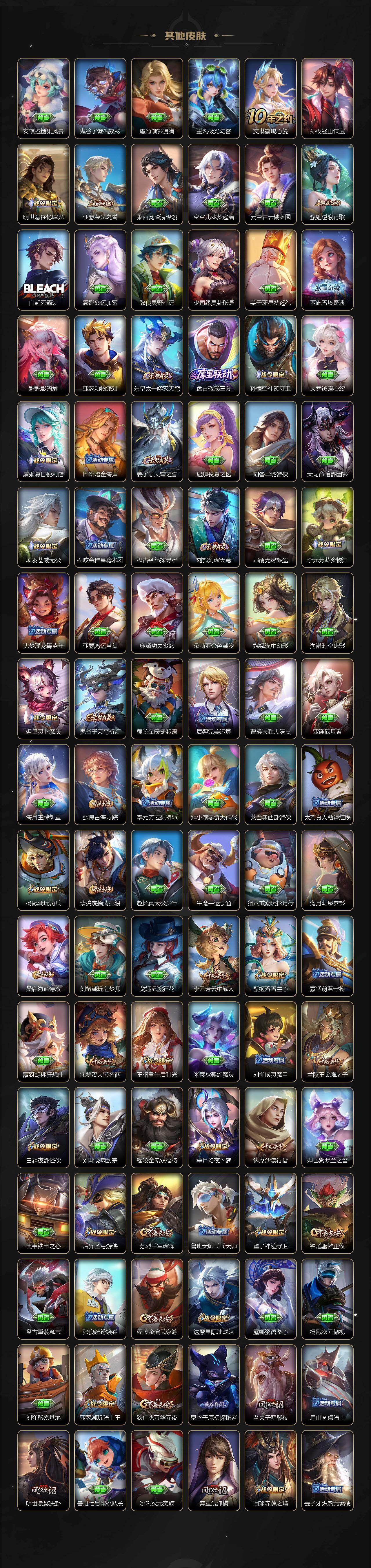 WZQM4265204王者荣耀账号详情图8