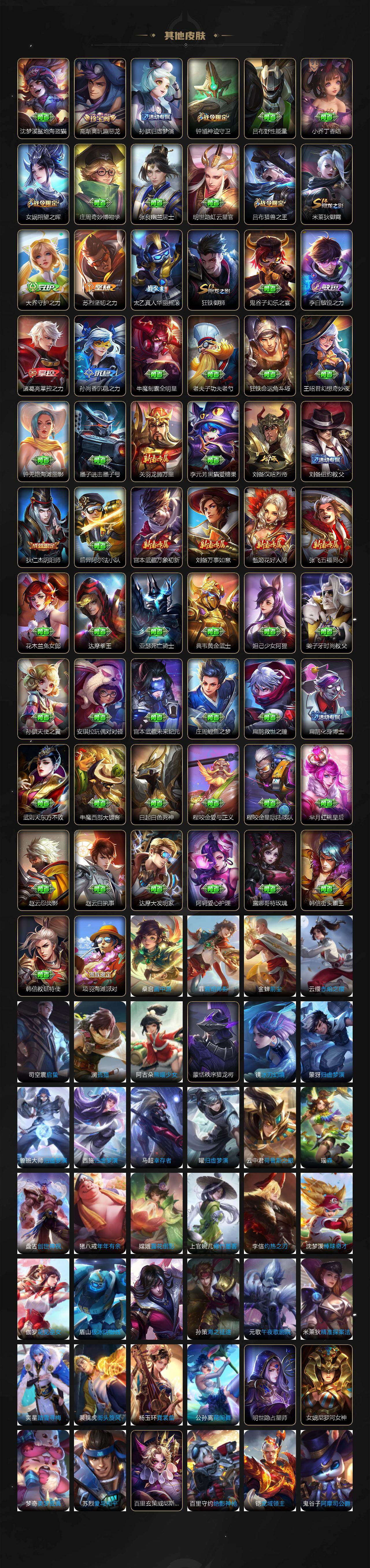 WZQM4265204王者荣耀账号详情图9