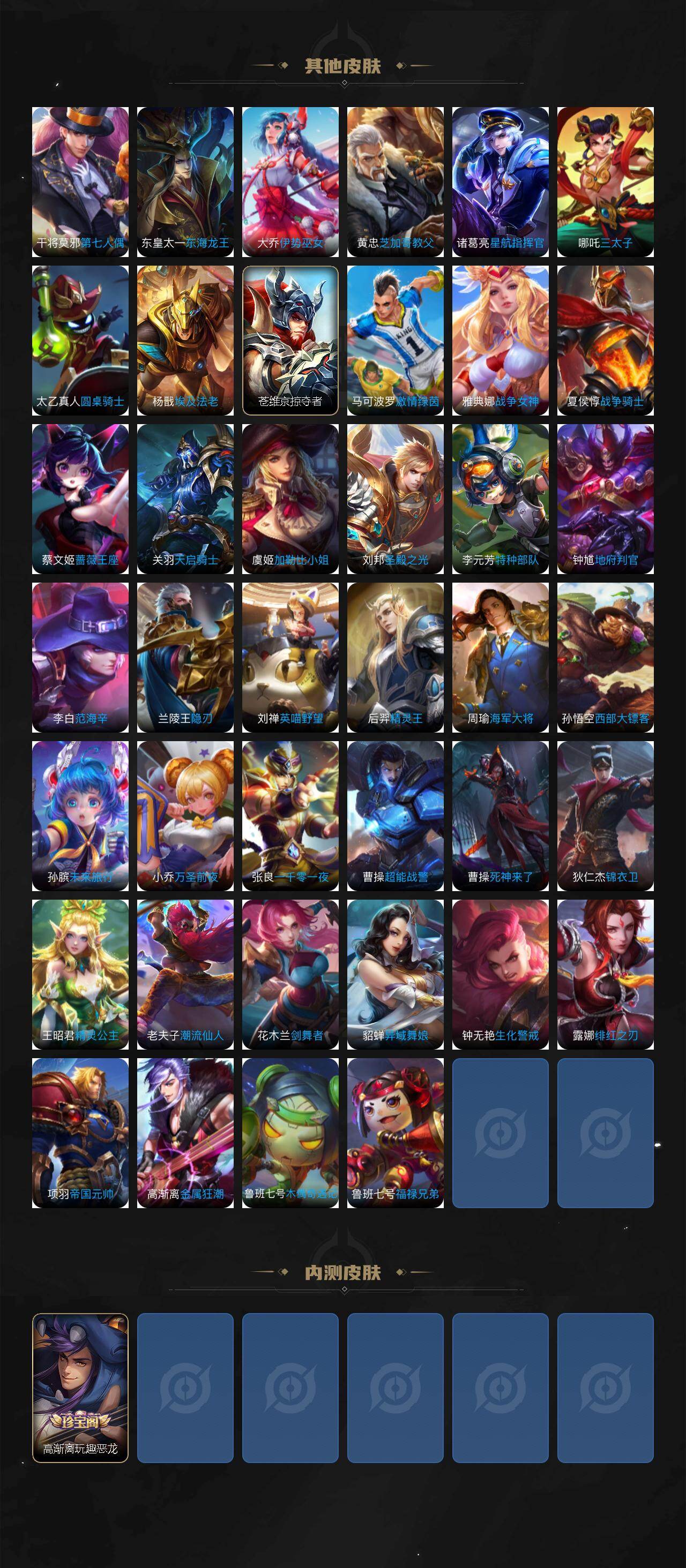 WZQM4265204王者荣耀账号详情图10