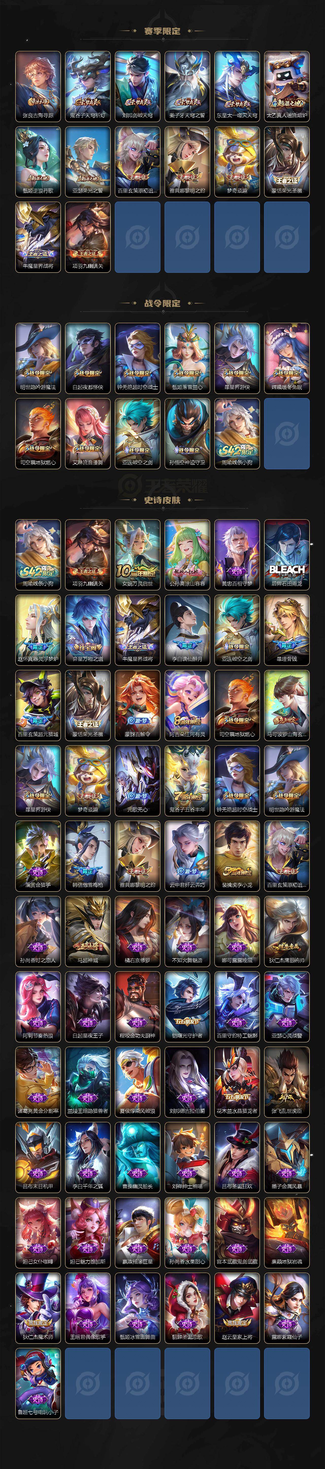 WZQM4242720王者荣耀账号详情图4