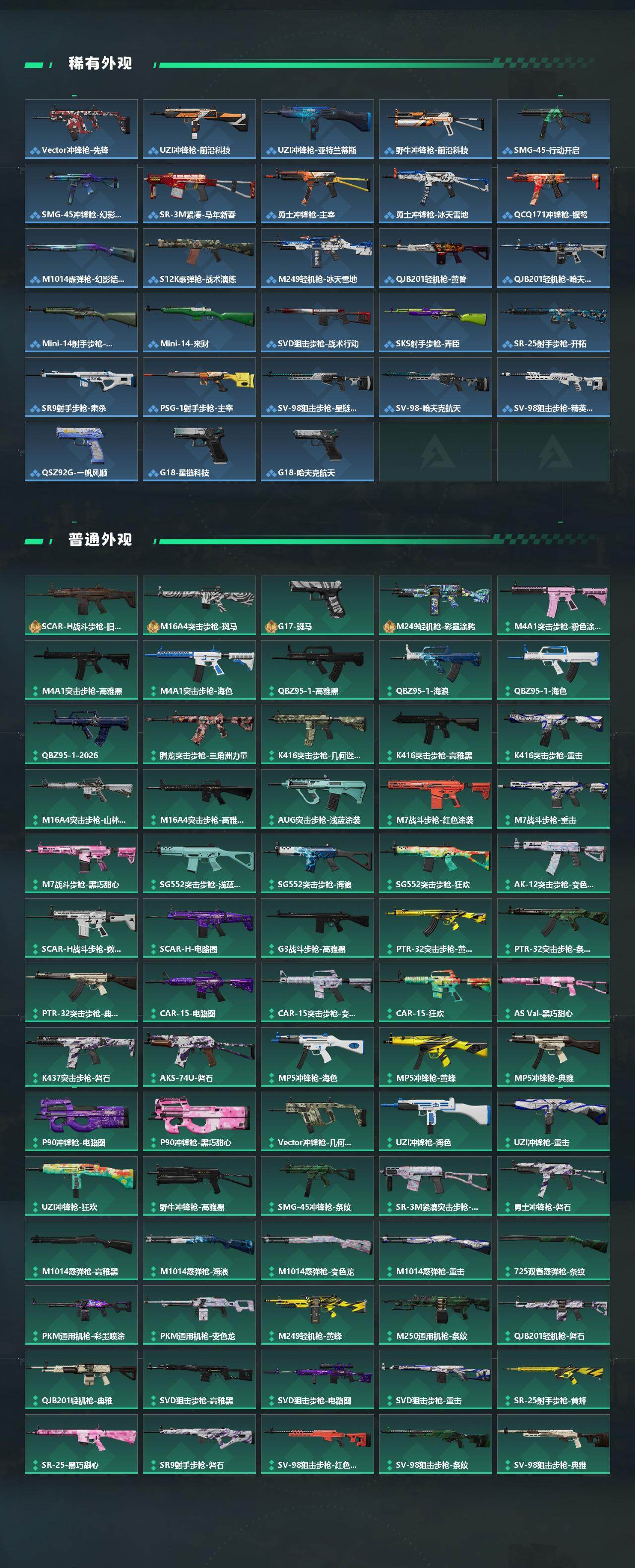 SJZQM474520三角洲行动账号详情图4