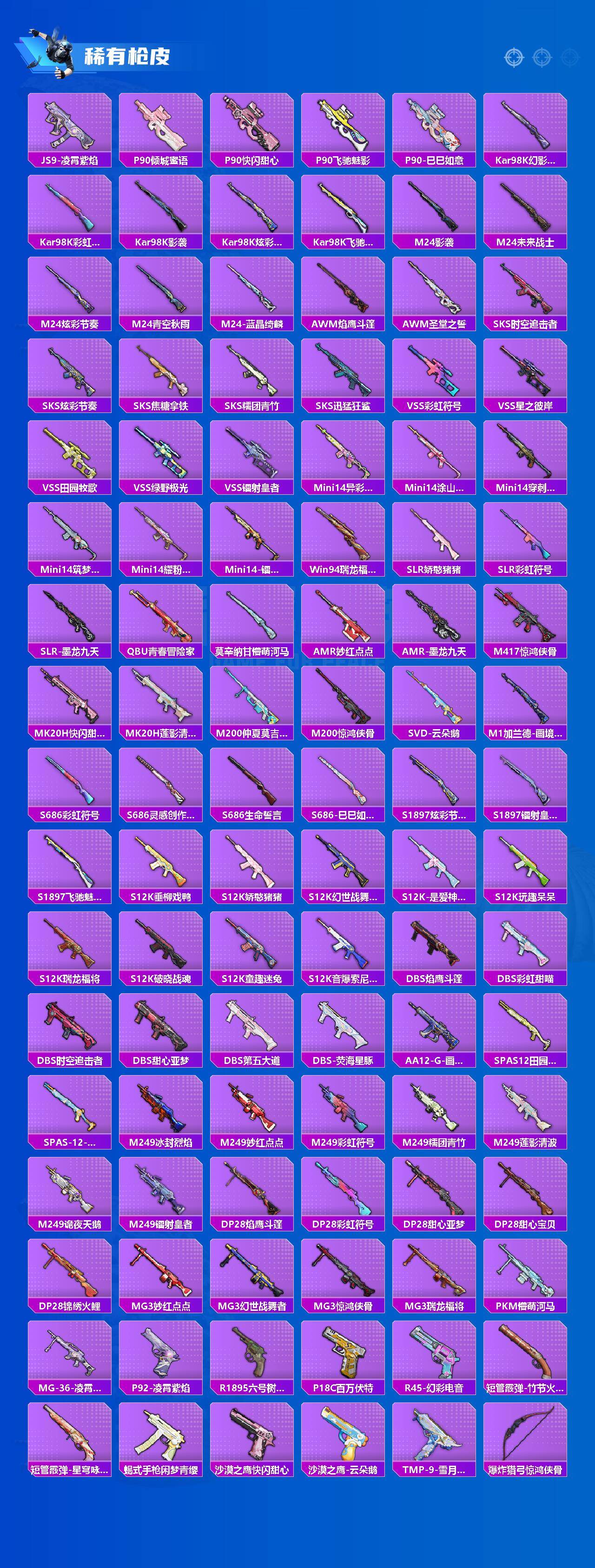 HPQM4148129和平精英账号详情图4 HPQM4148129和平精英账号详情图4