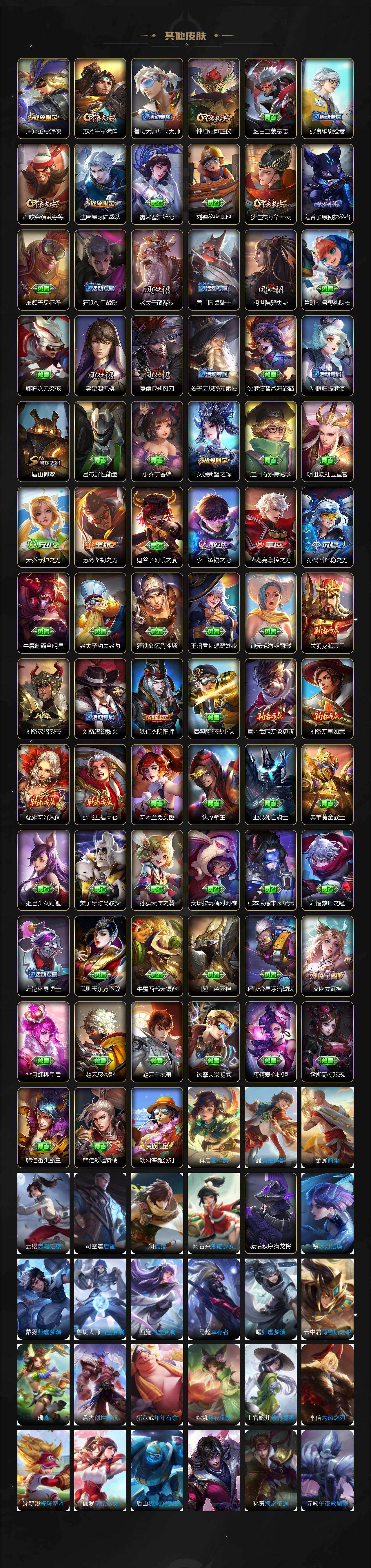 WZJZ4246767王者荣耀账号详情图7 WZJZ4246767王者荣耀账号详情图7