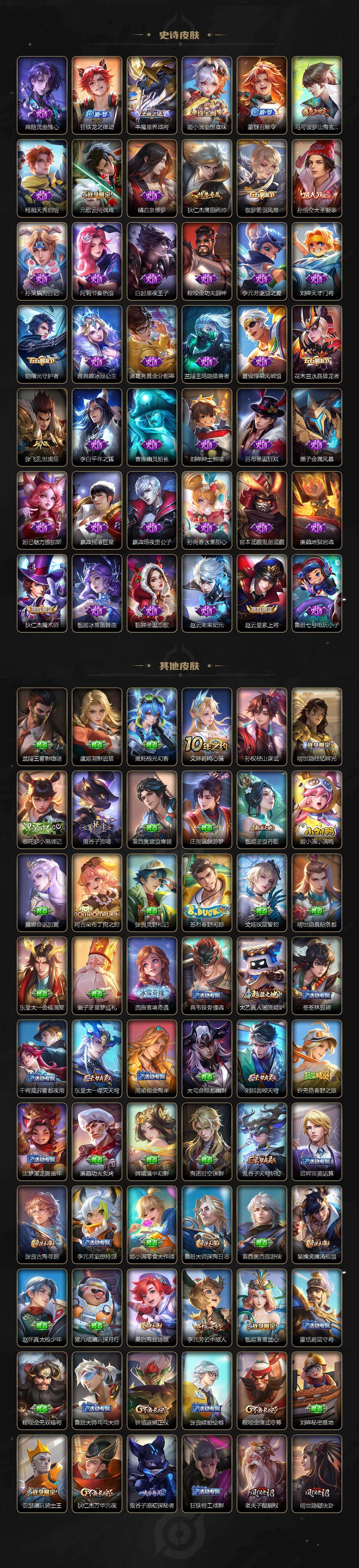 WZCMW4299635王者荣耀账号详情图3 WZCMW4299635王者荣耀账号详情图3