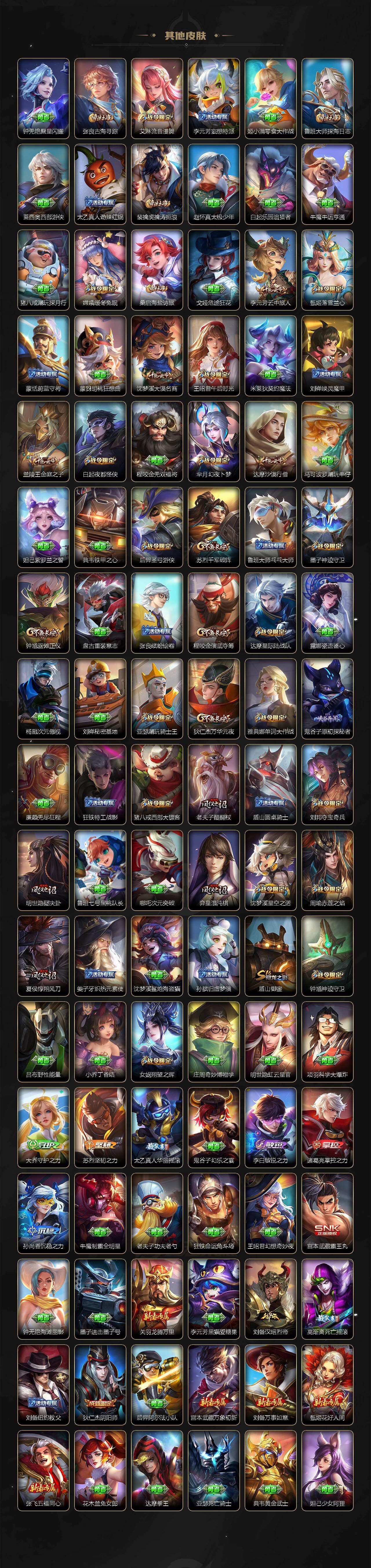 WZCMW4299775王者荣耀账号详情图6