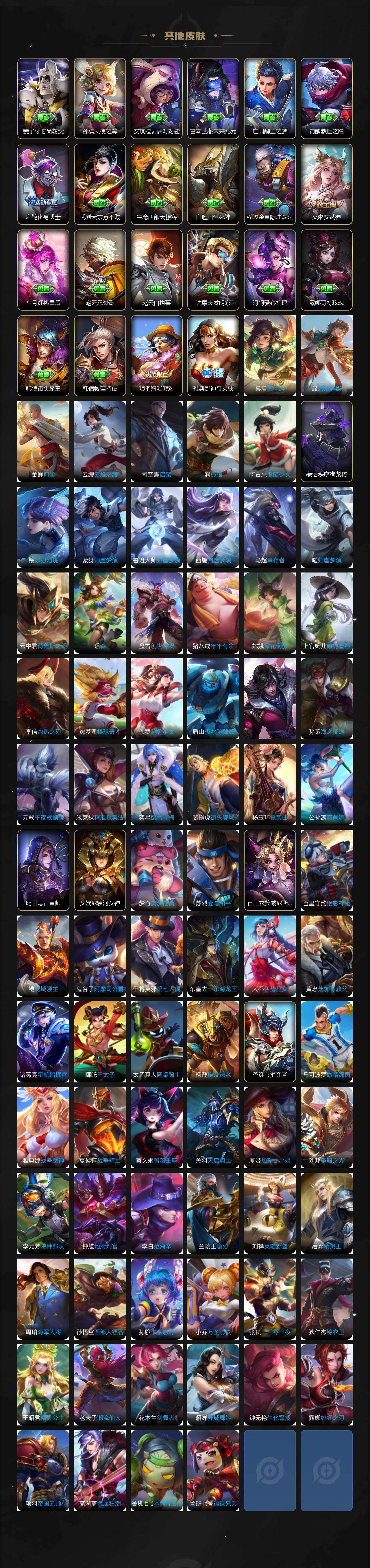 WZCMW4299775王者荣耀账号详情图7