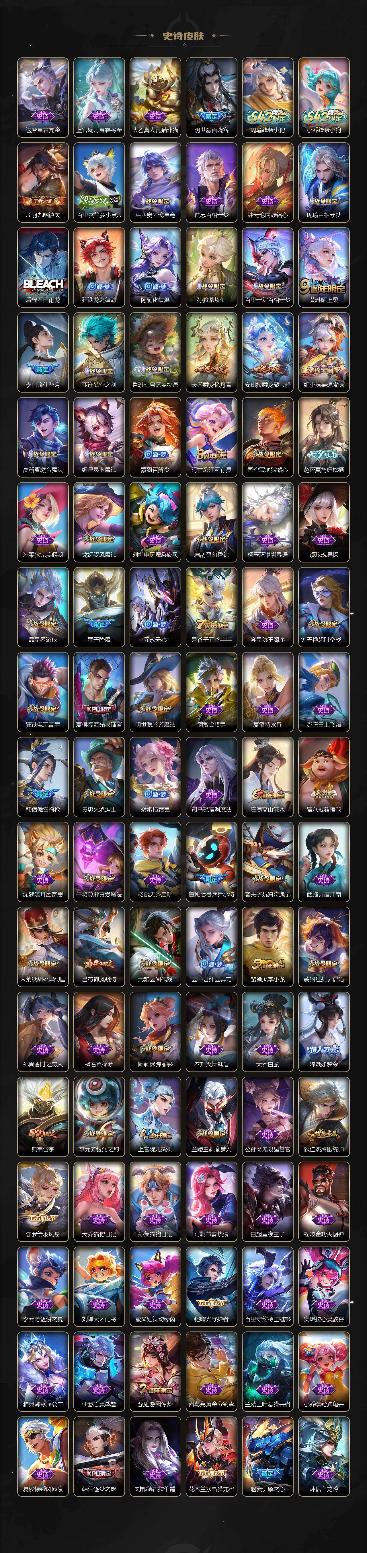 WZXS4266857王者荣耀账号详情图5 WZXS4266857王者荣耀账号详情图5