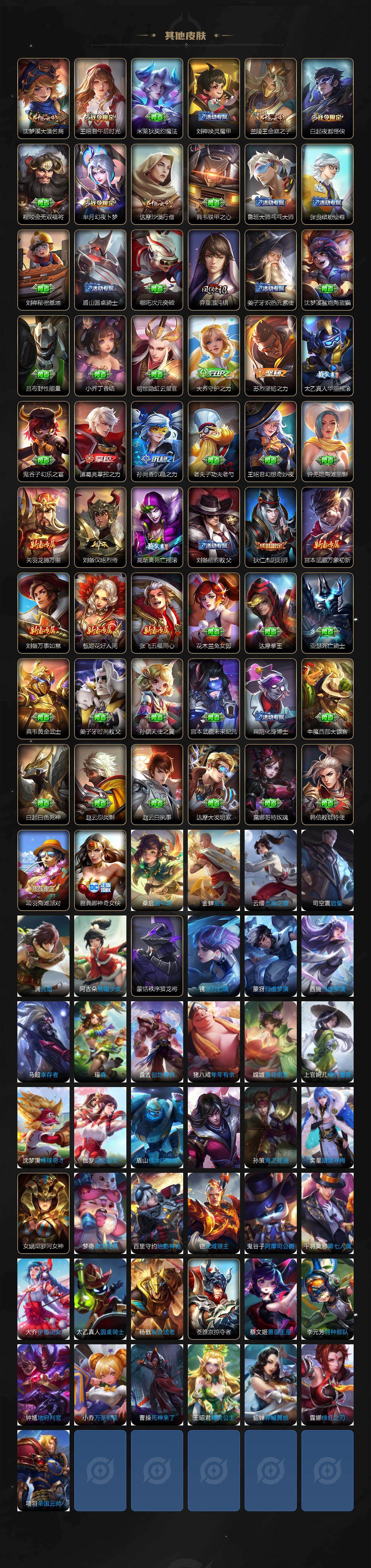 WZLX4243067王者荣耀账号详情图6