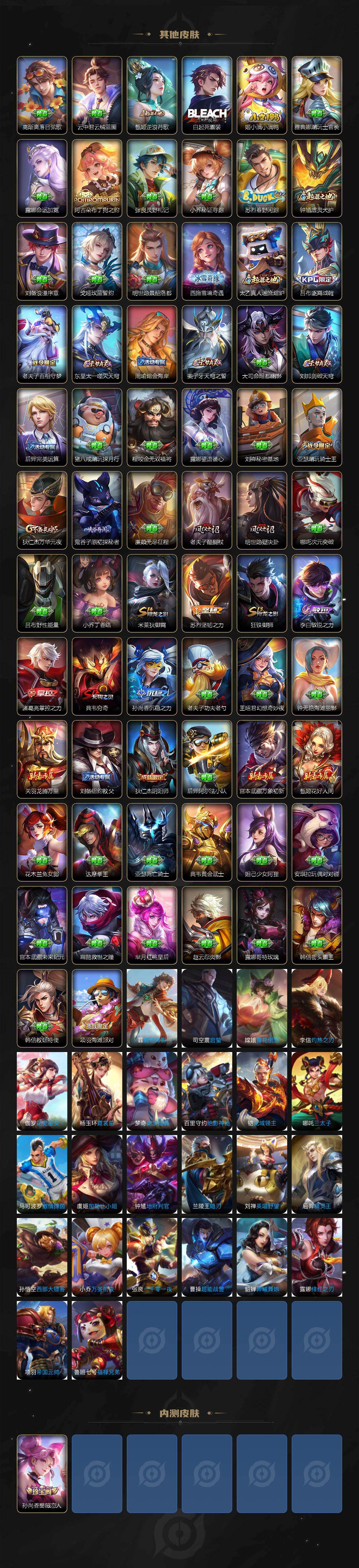 WZCMW4299578王者荣耀账号详情图3