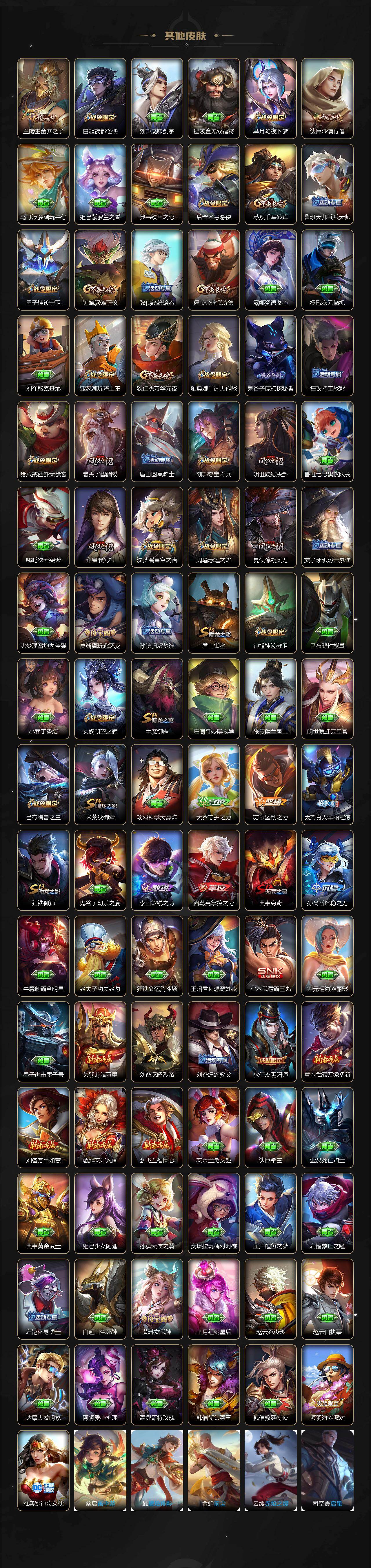 WZJZ4246758王者荣耀账号详情图6