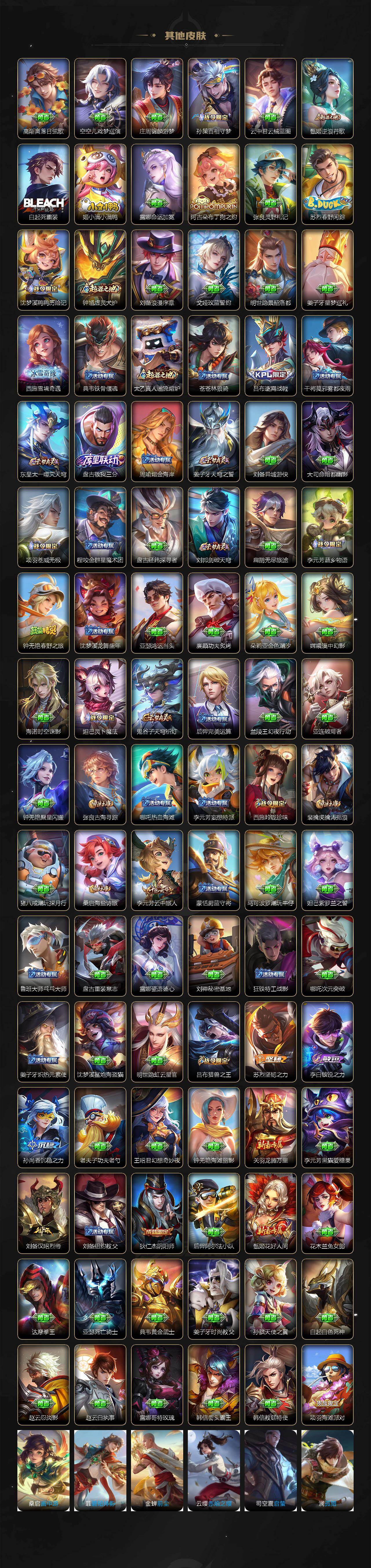 WZXS4267246王者荣耀账号详情图4